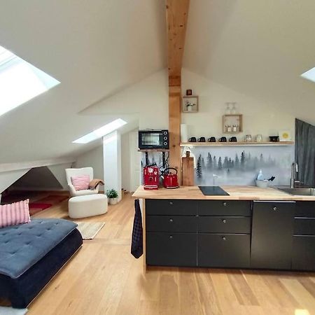 Haus Gruenfels Apartment Murau Exteriér fotografie