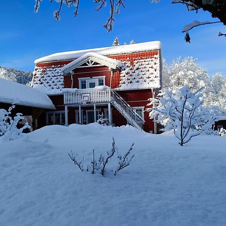 Haus Gruenfels Apartment Murau Exteriér fotografie