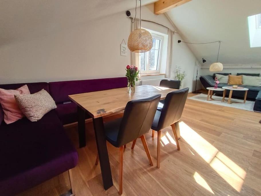 Haus Gruenfels Apartment Murau Exteriér fotografie
