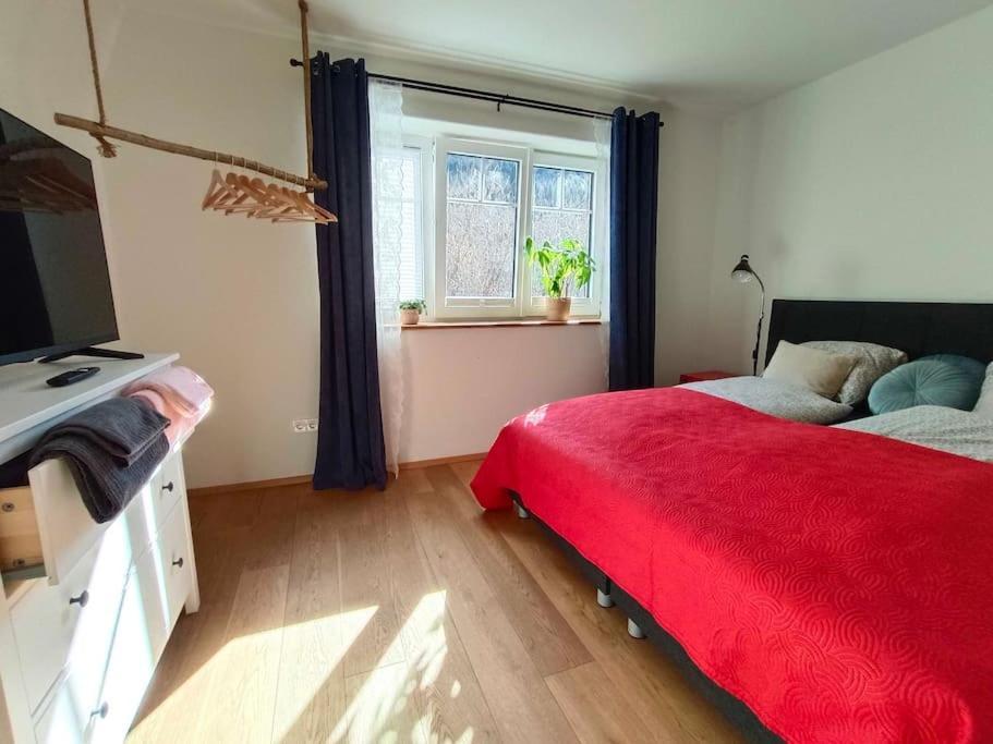 Haus Gruenfels Apartment Murau Exteriér fotografie