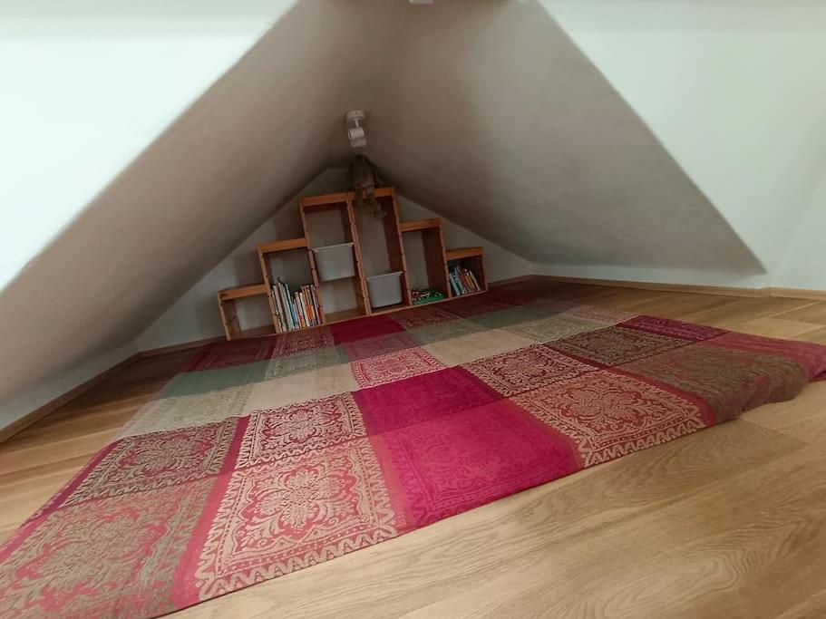 Haus Gruenfels Apartment Murau Exteriér fotografie