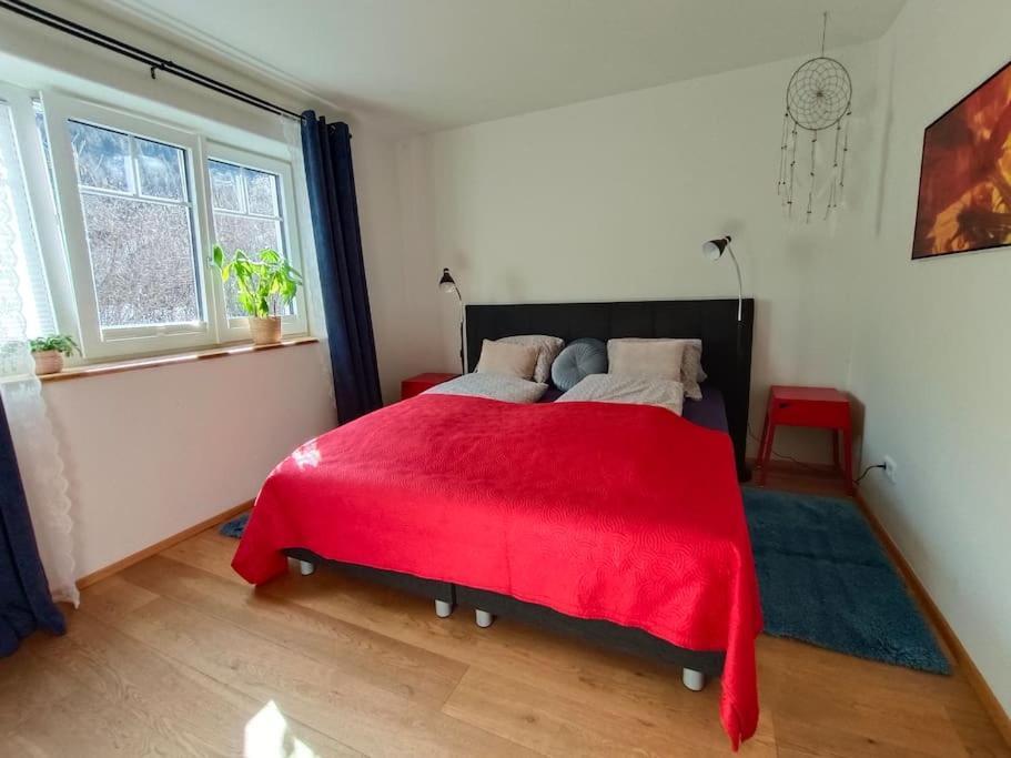 Haus Gruenfels Apartment Murau Exteriér fotografie