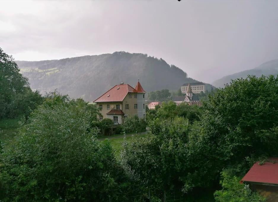 Haus Gruenfels Apartment Murau Exteriér fotografie