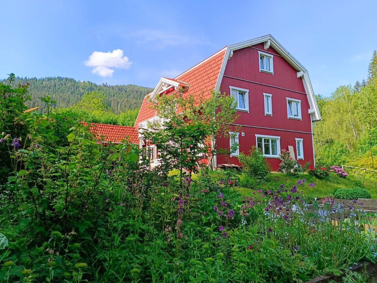 Haus Gruenfels Apartment Murau Exteriér fotografie